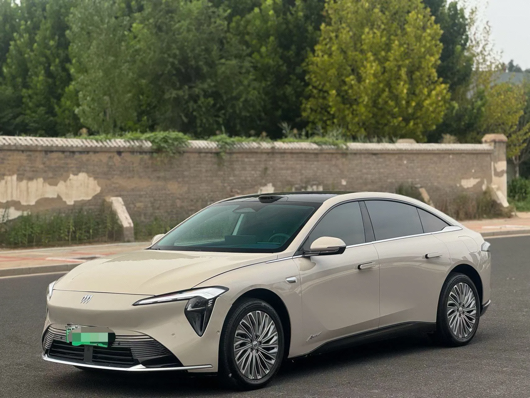Buick Avenir 2025