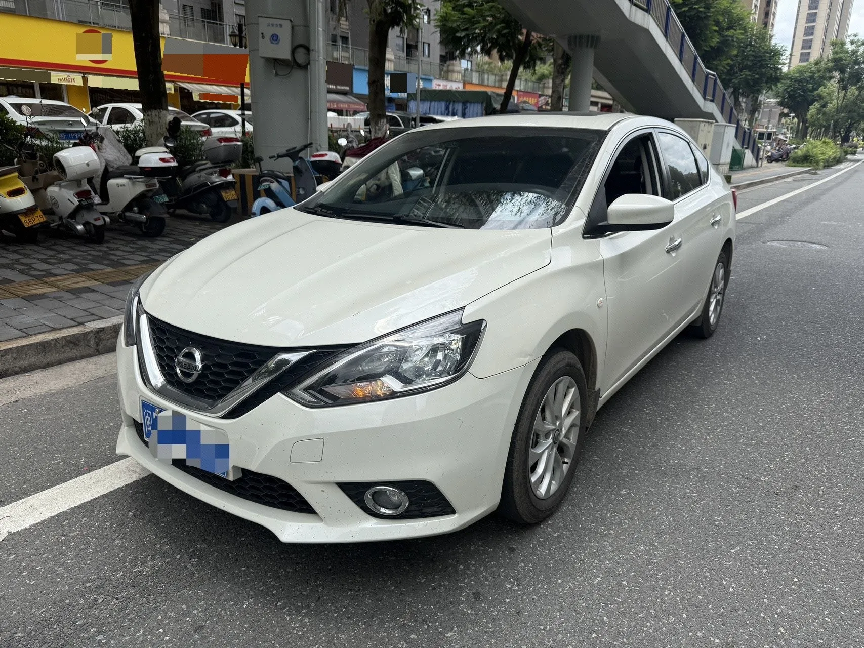 Nissan Sylphy 2022 Classic 1.6XL CVT Luxury Edition