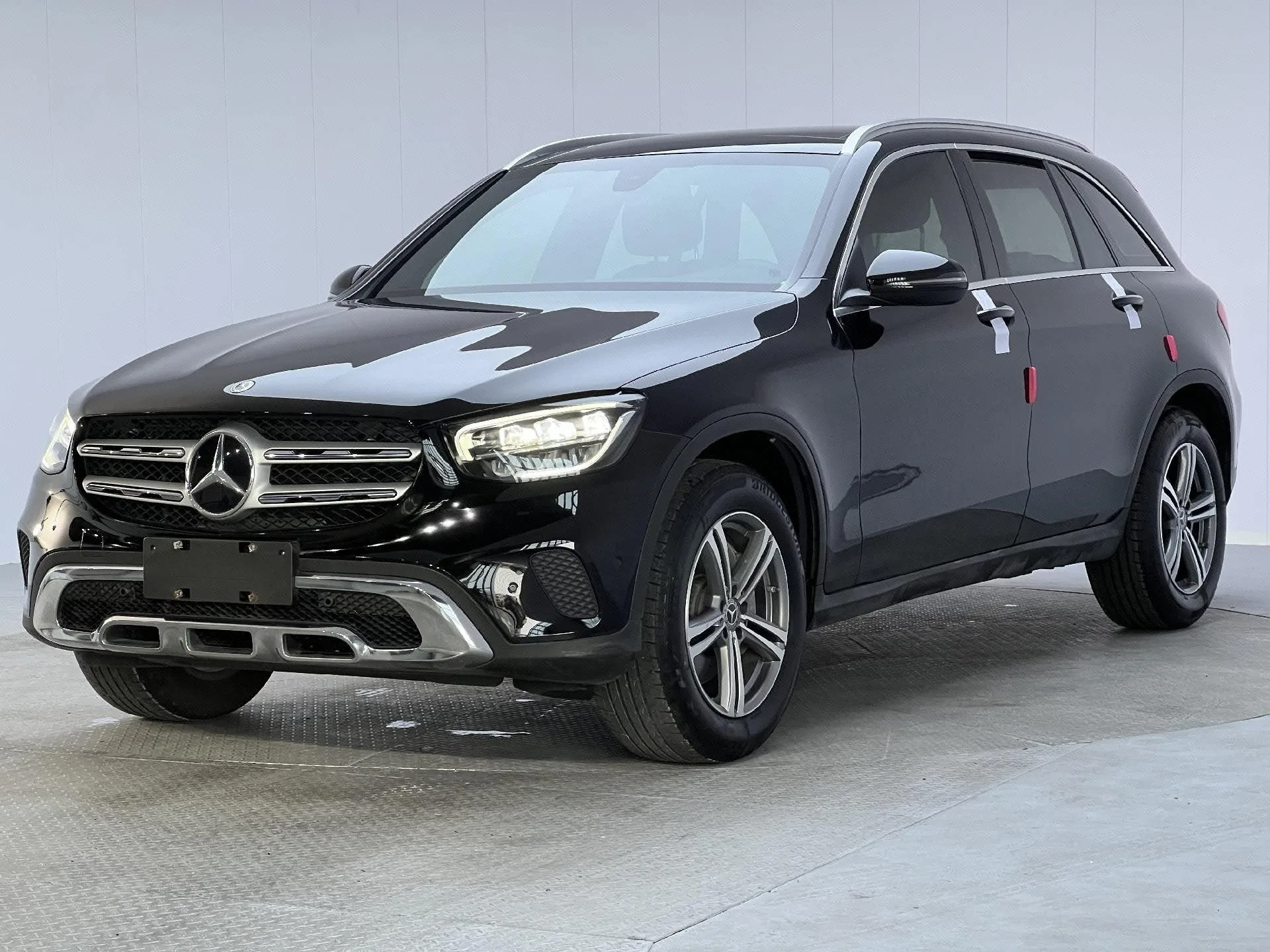 2021 Mercedes-Benz GLC 260 L 4MATIC Dynamic