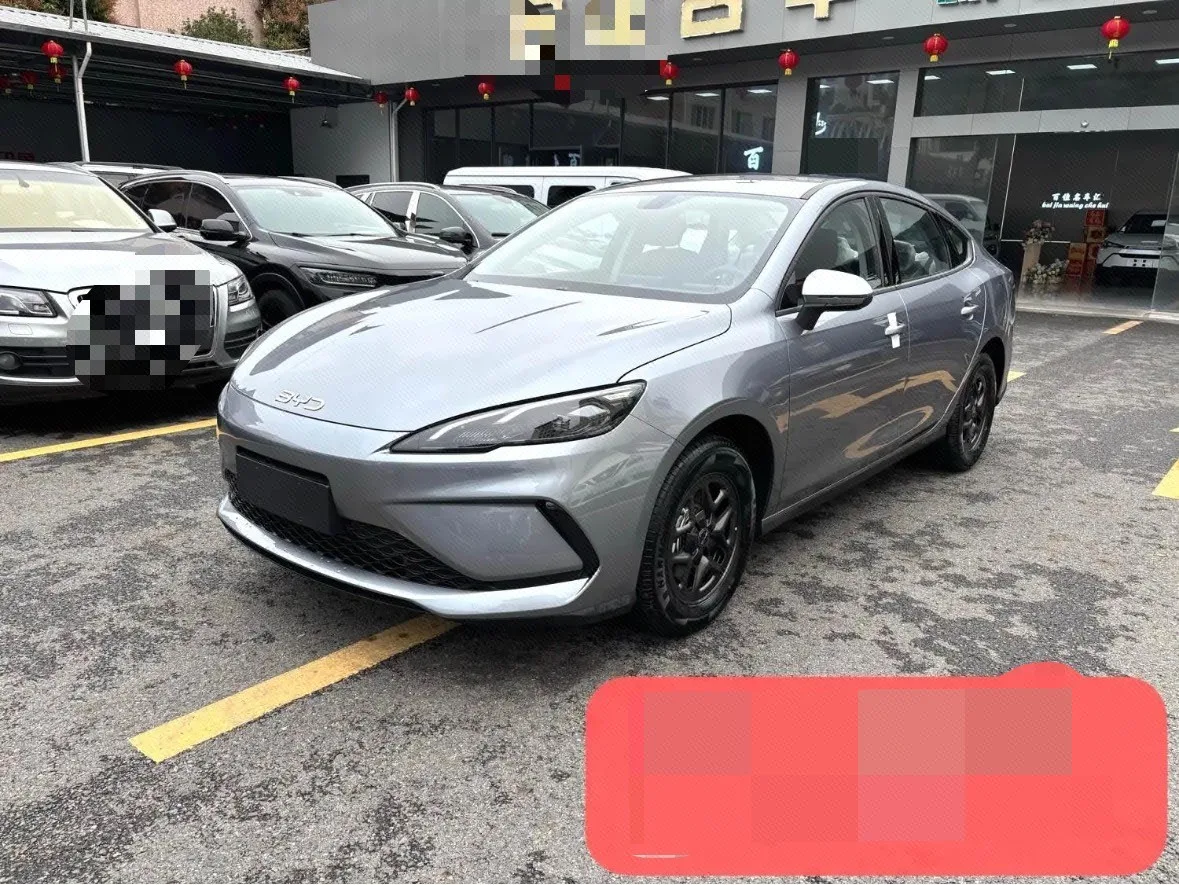 Seal 05 DM-i 2026 Model DM-i 128KM Luxury