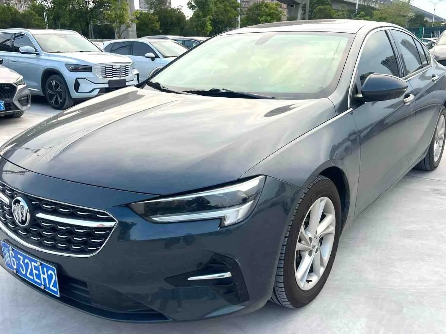 Buick Regal 2020 552T Luxury Edition