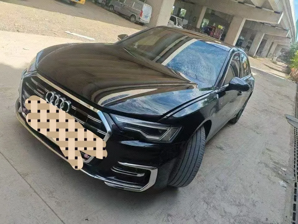 Audi A6L 2021 40 TFSI Luxury Dynamic