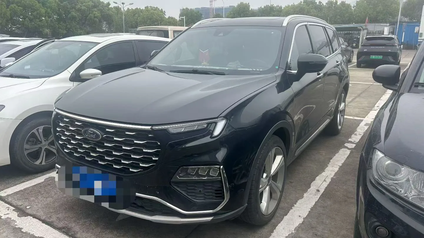 Lingyu 2021 EcoBoost 225 Premium PLUS 6-Seater