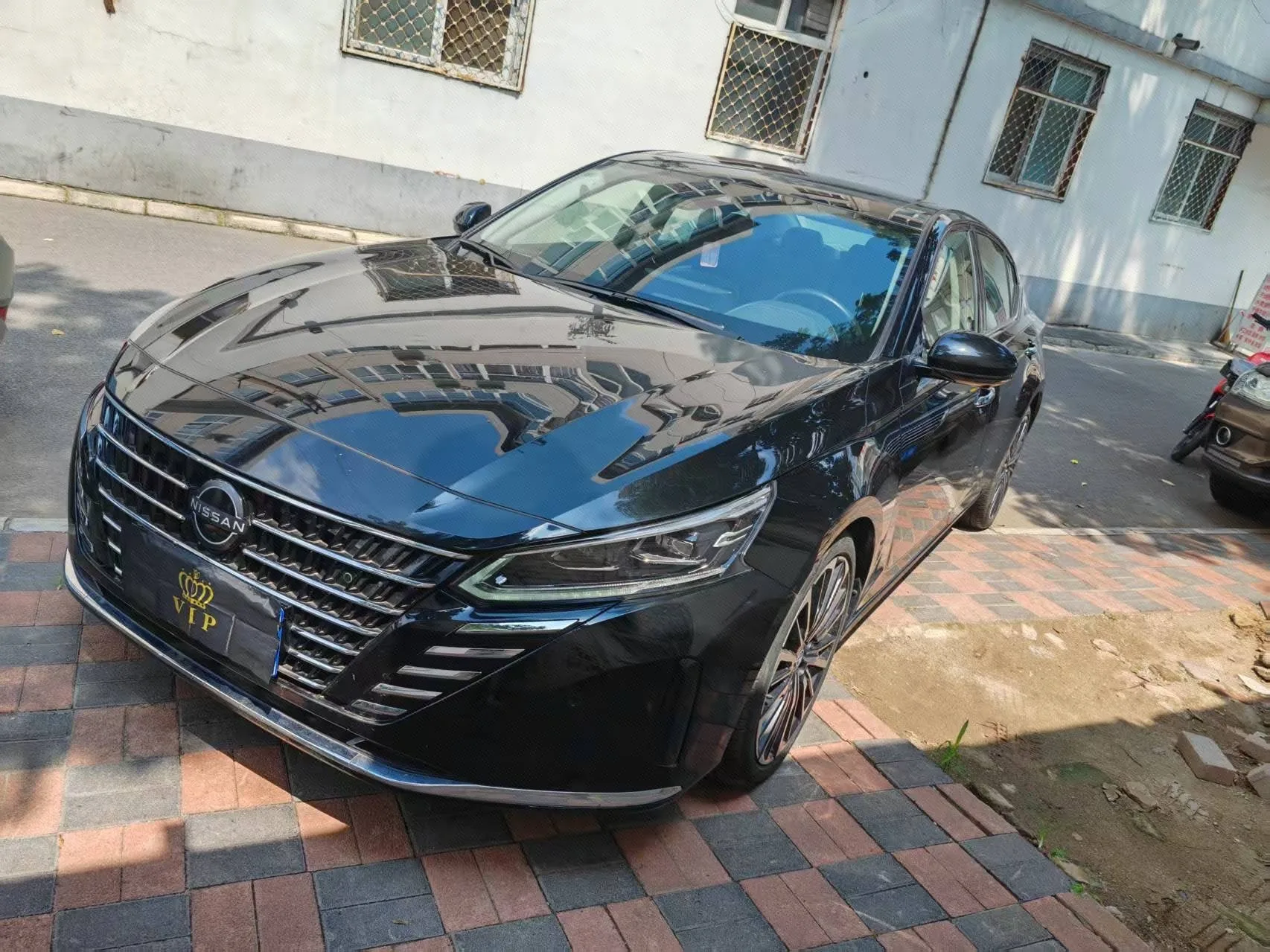 Teana 2022 2.0T XL Premium Edition