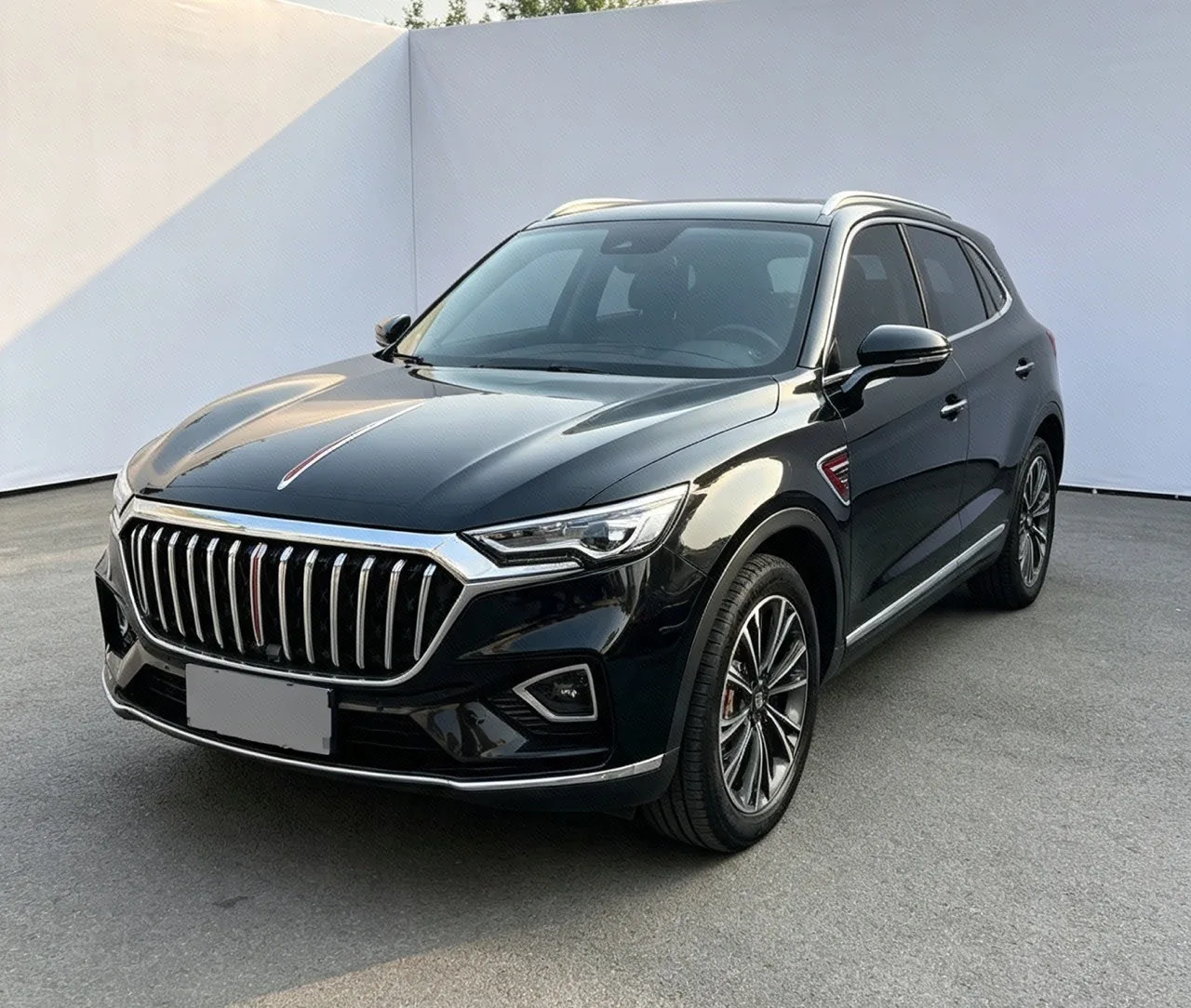 Hongqi HS5 2022 2.0T Intelligent Flagship Edition