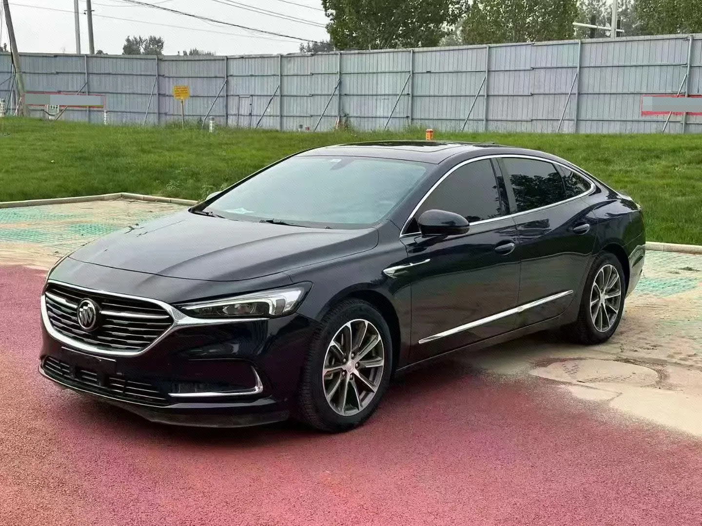 Buick LaCrosse 2021 552T Luxury Edition