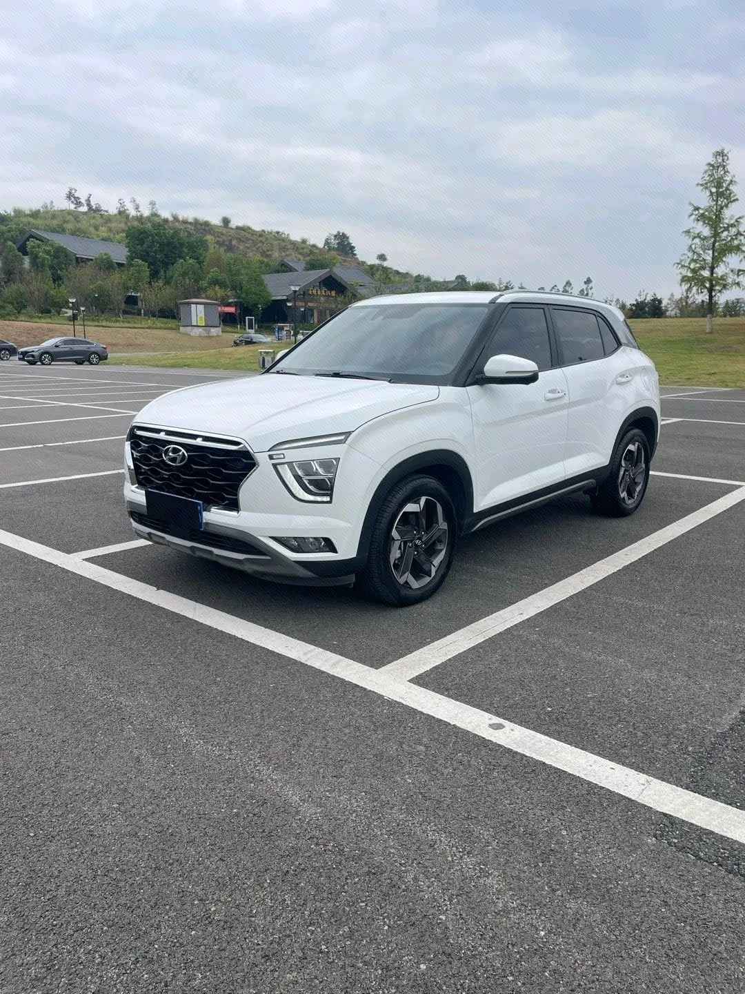 Beijing Hyundai ix25 2020 Model Year 1.5L CVT TOP Flagship Edition