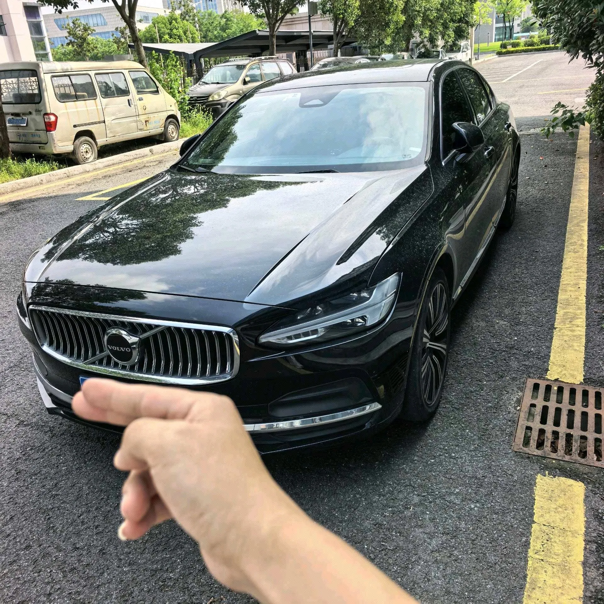 2022 Volvo S90 B5 Smart Luxury Edition