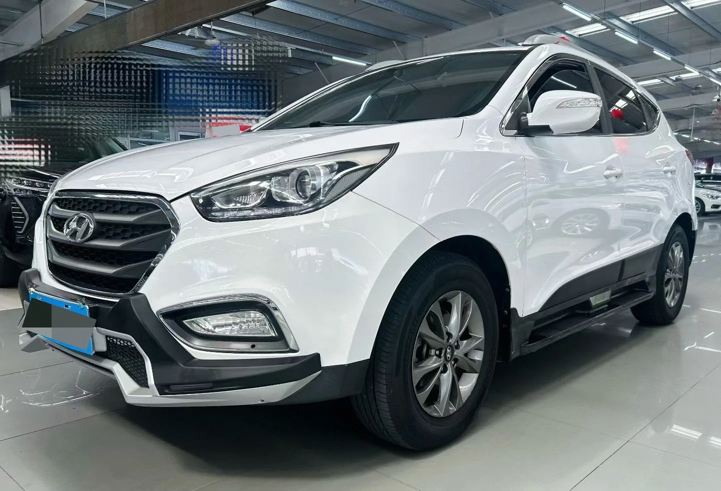 Beijing Hyundai ix35 2015 2.0L Automatic 2WD Comfort Model (National V Emission Standard)