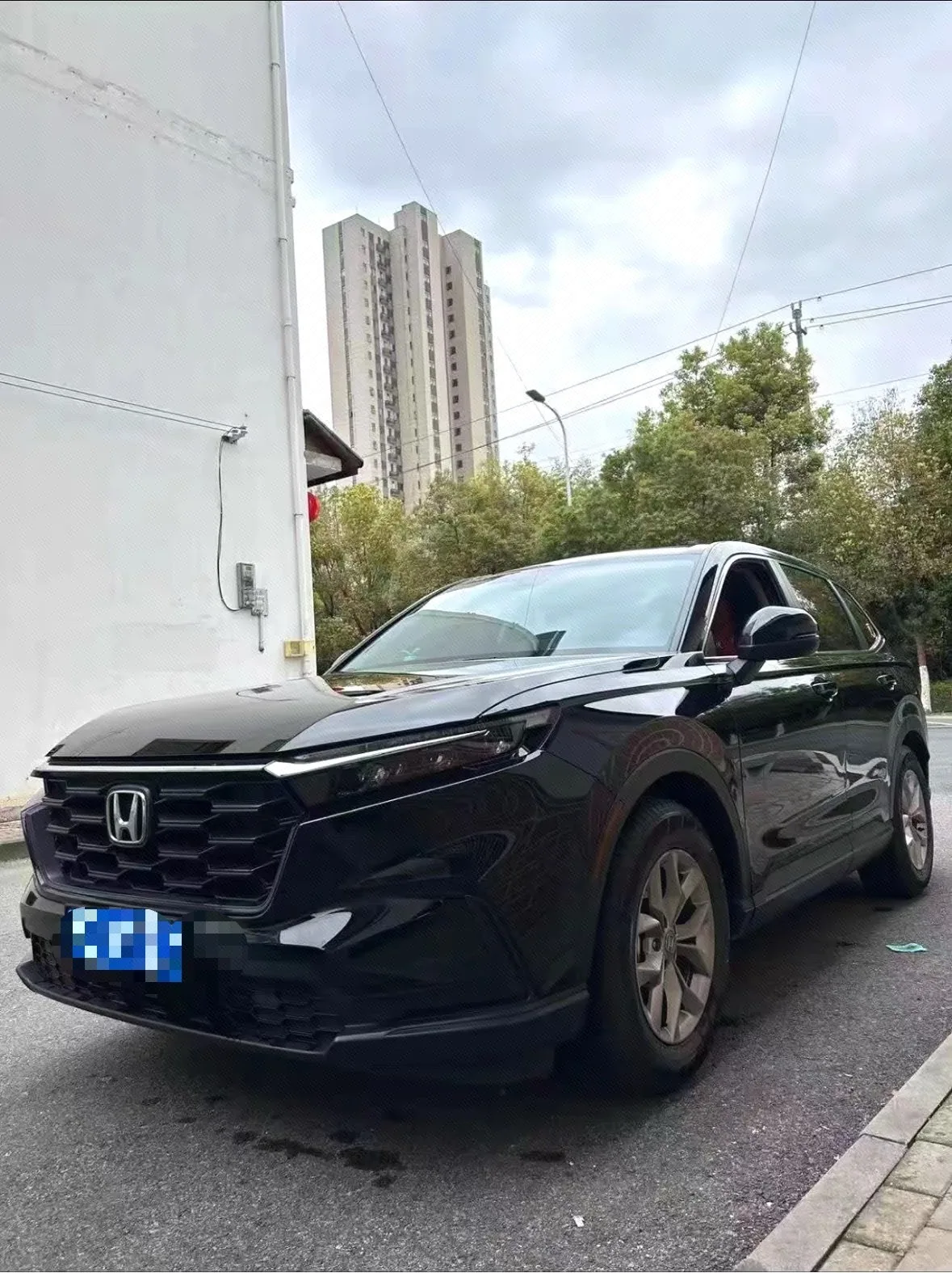 Honda CR-V 2023 240TURBO 2WD Vitality Edition