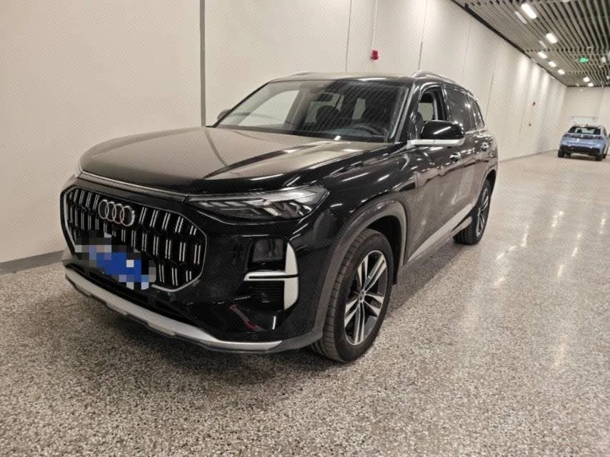 Audi 2025 Q6 2.0TFSI 40TFSI Quattro Commemorative Edition, 7-seater, Automatic Transmission (Feathered Forest Package)