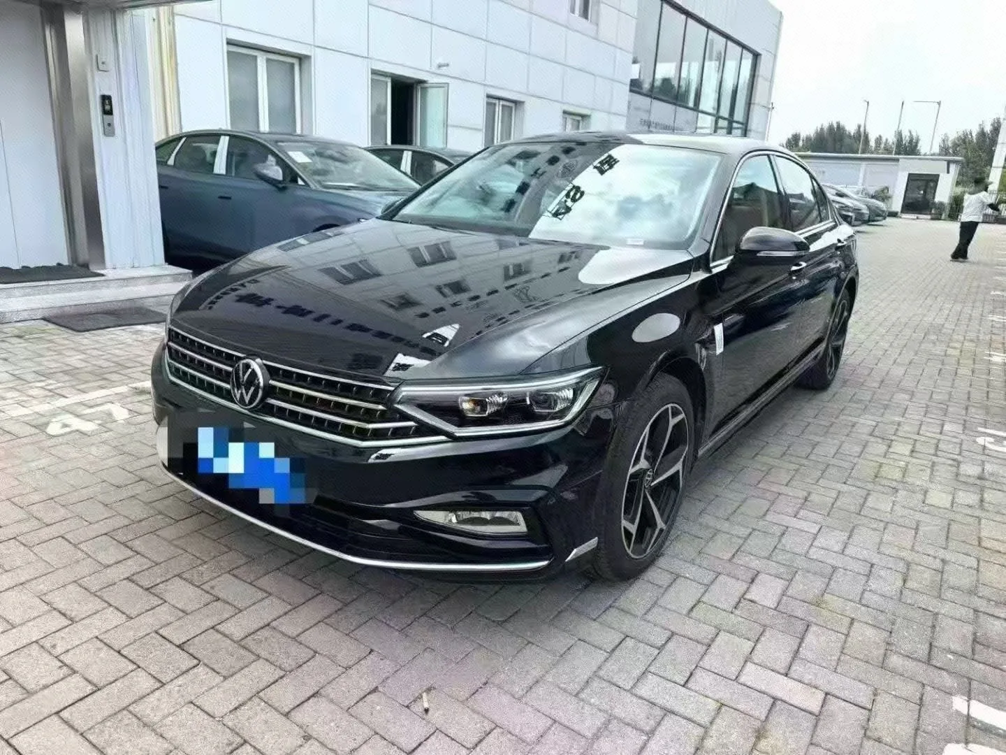 Volkswagen 2023 Magotan 1.4TSI 280TSI 2 Millionth Unit Commemorative Edition Leading Model Automatic Transmission