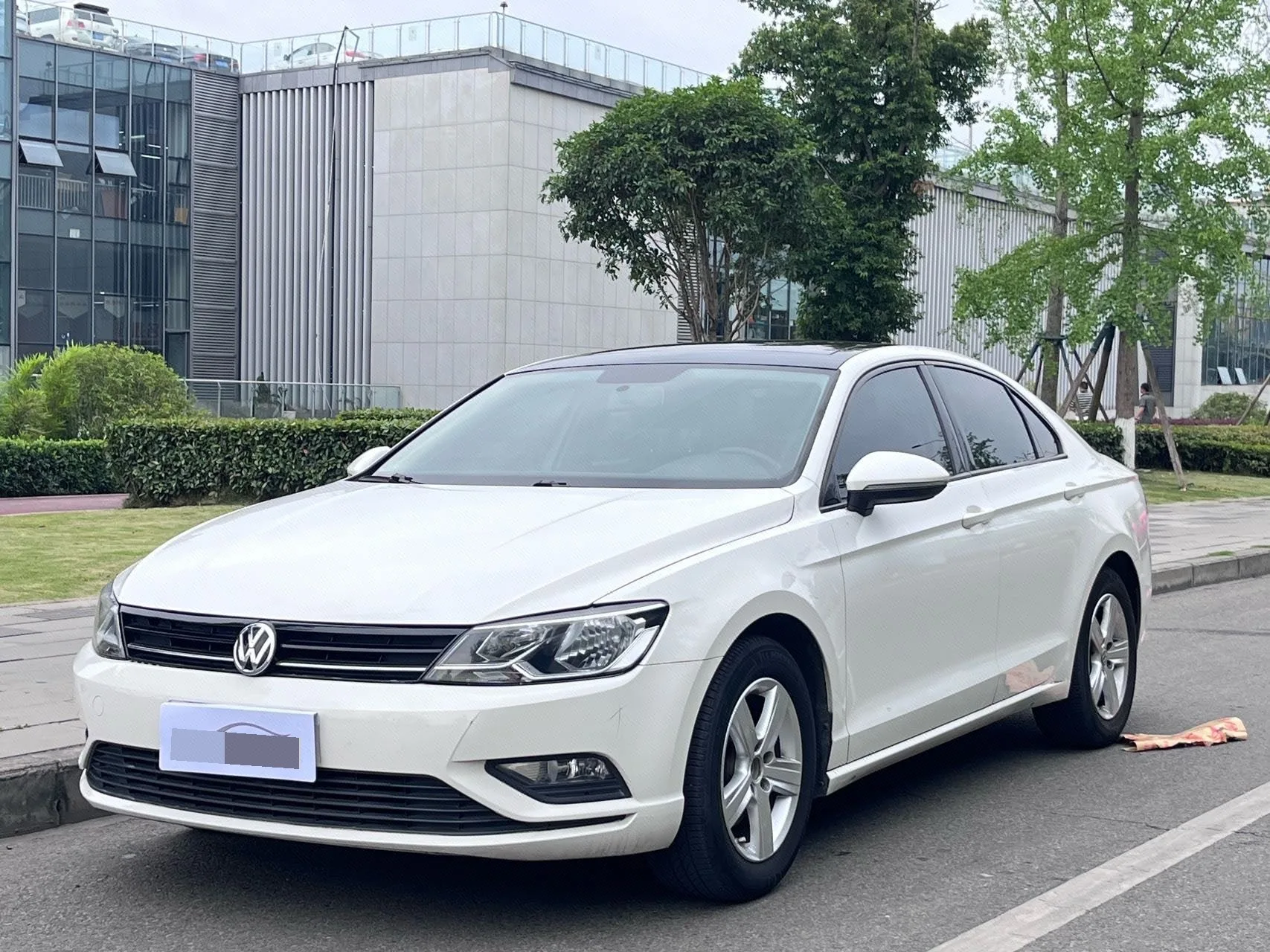 Lamando 2015 230TSI DSG Fashion Edition