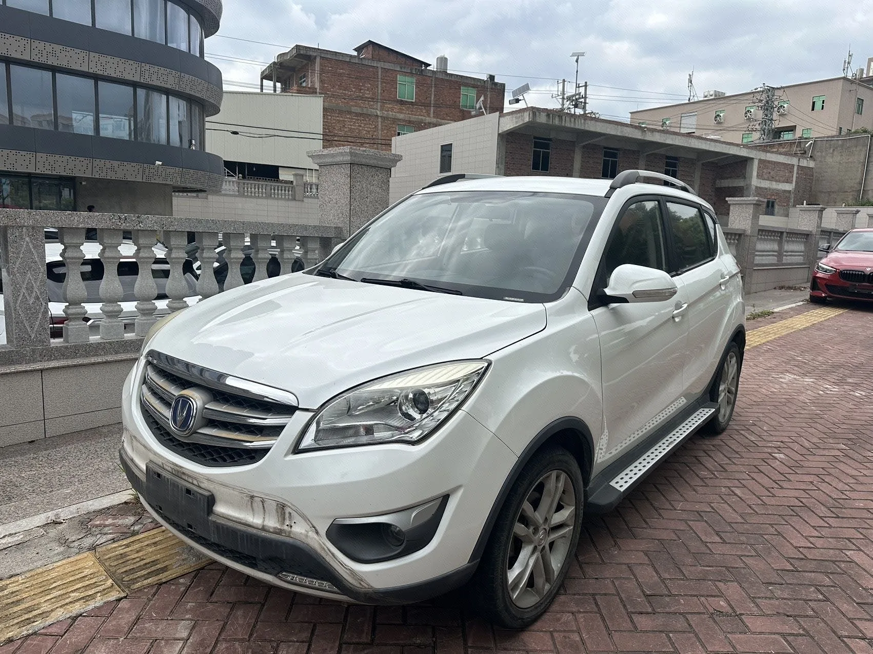Changan CS35 2016 Model Year 1.6L Automatic Luxury Edition, National V