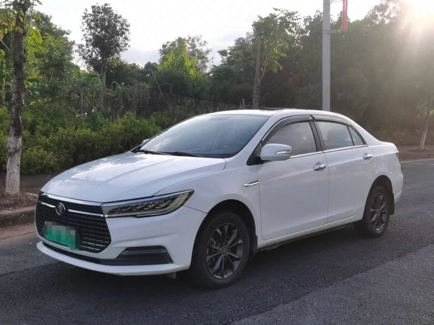 Qin New Energy 2019 Commuter Edition