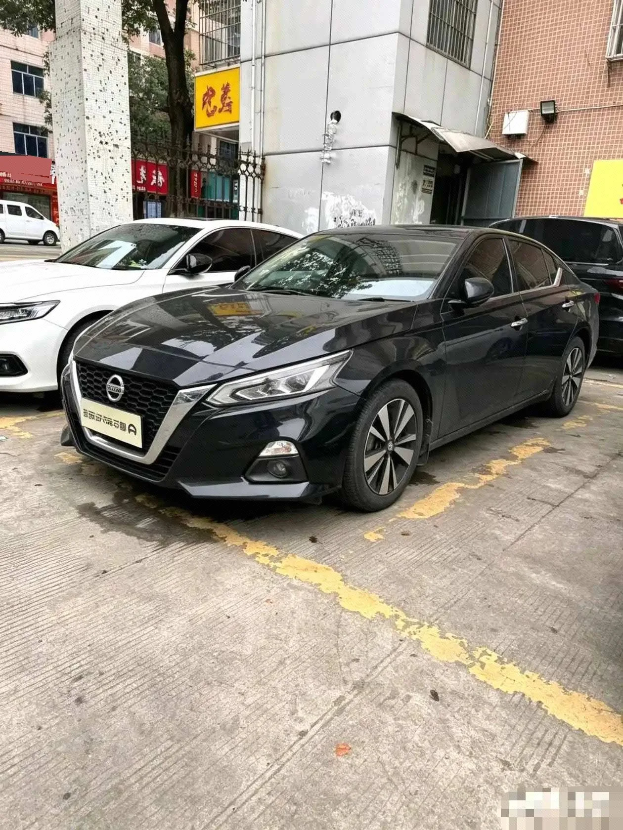 Teana 2021 2.0L XL Comfort Edition