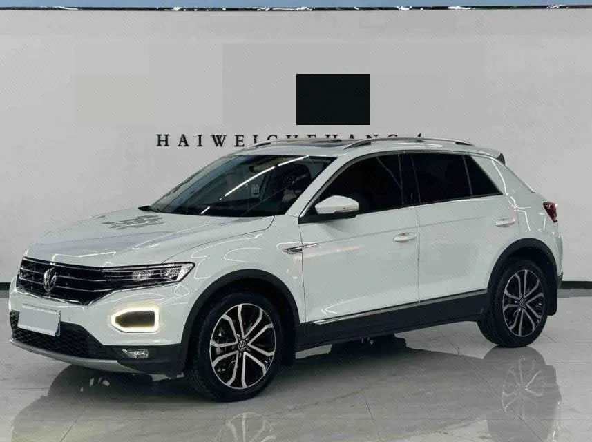T-ROC 2022 280TSI DSG 2WD Comfort Plus