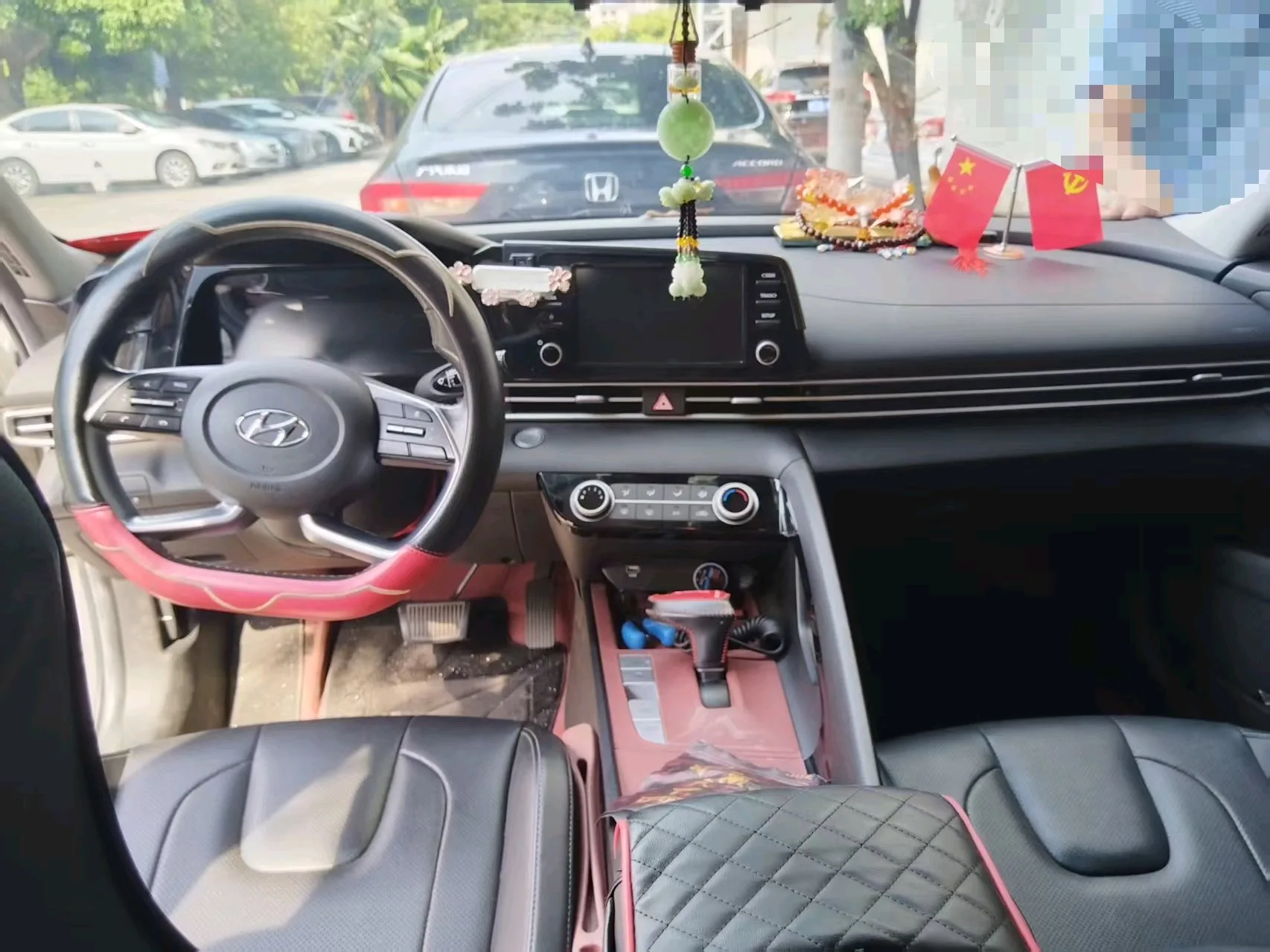 Hyundai Elantra 2021 1.5L CVT GLX Elite Edition