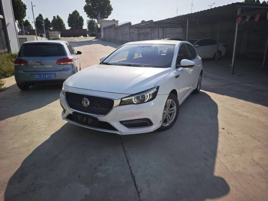 MG6 2018 Model Year 20T Automatic Tmall Edition