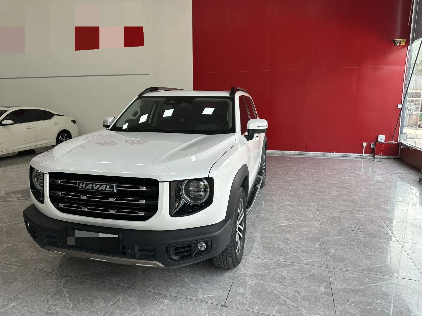 Haval Big Dog 2022 1.5T DCT 2WD Malinois Edition