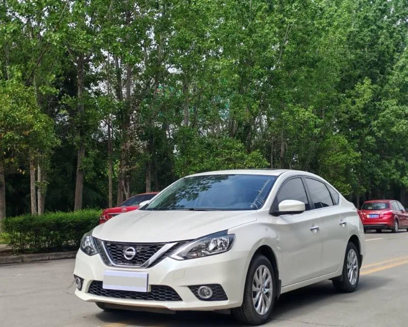 Nissan Sylphy 2021 Classic 1.6XL CVT Luxury Edition