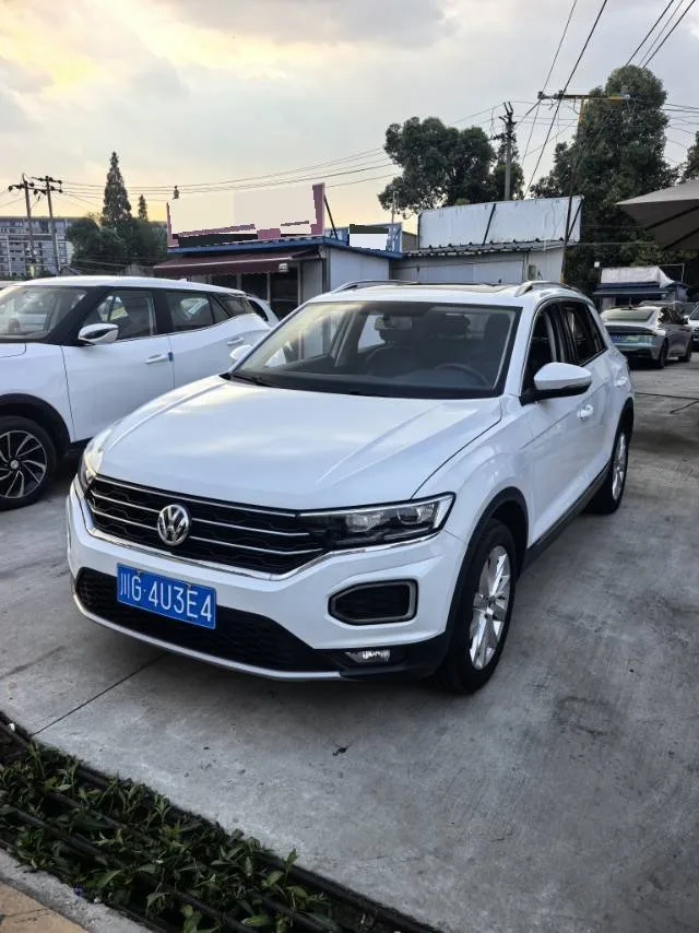 T-ROC 2020 280TSI DSG 2WD Elite