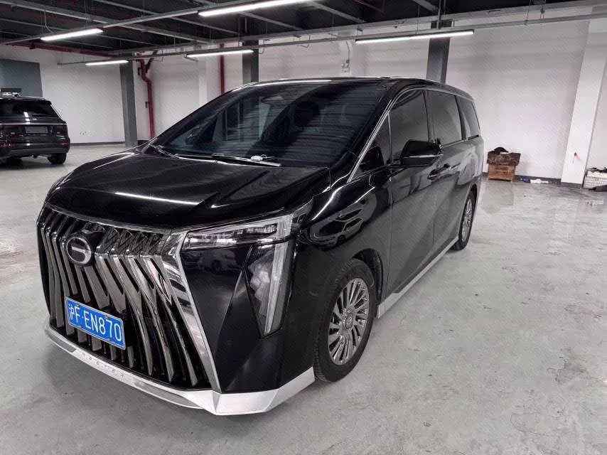 Trumpchi M8 2024 2.0TGDI High-Spec Version