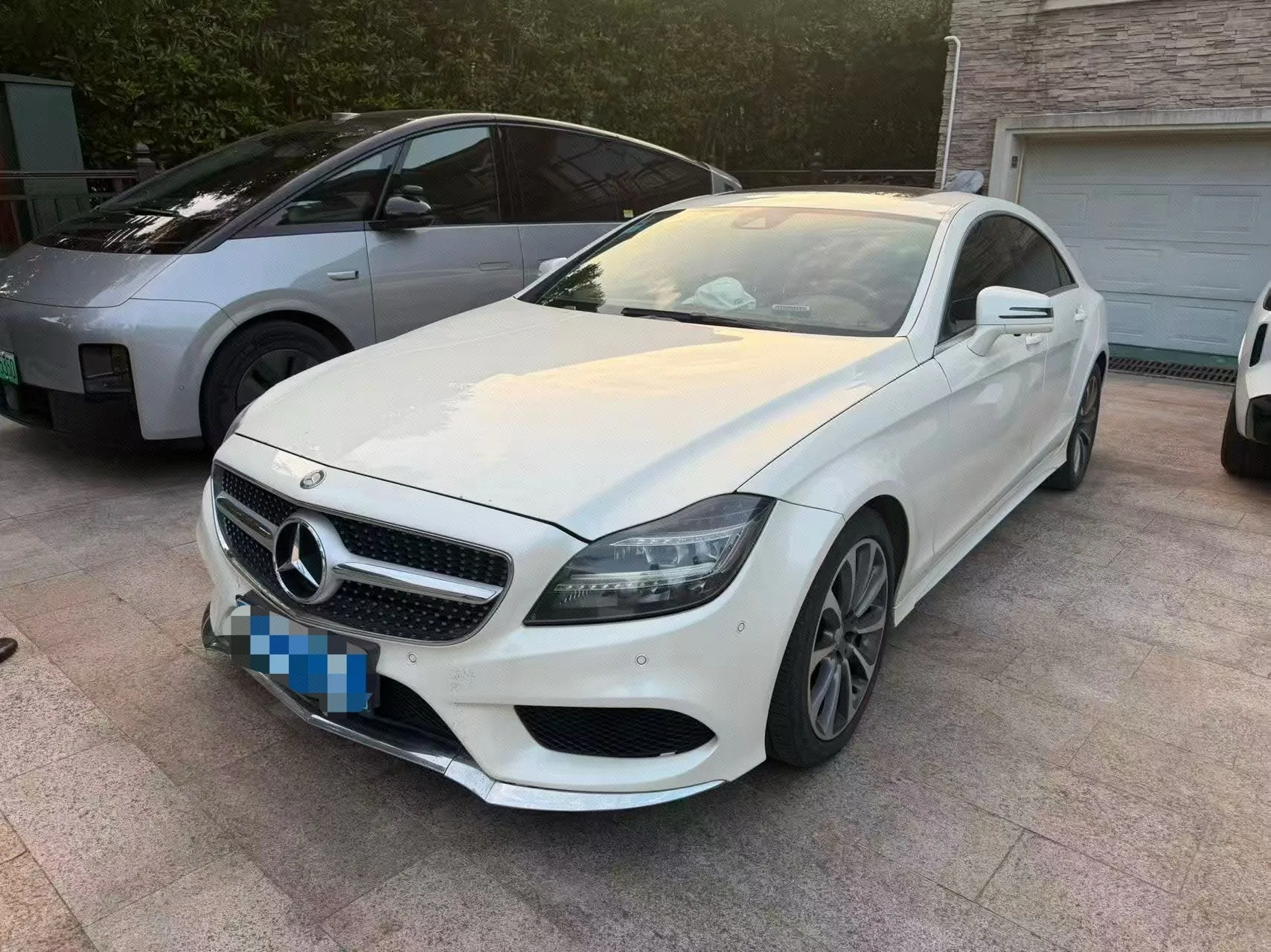 2016 Mercedes-Benz CLS CLS 320 Yicai Edition