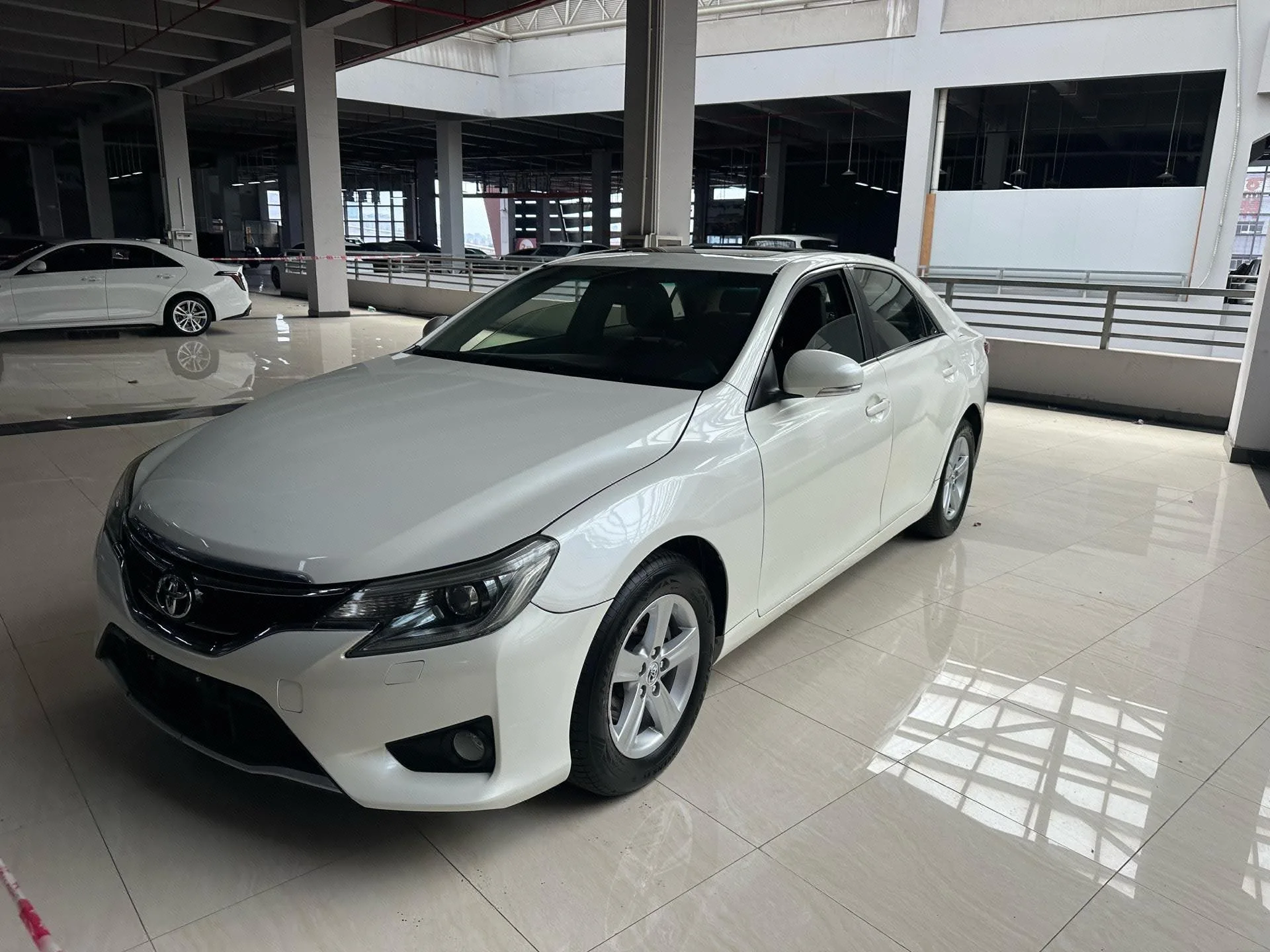 Reiz 2013 2.5S Elite Edition