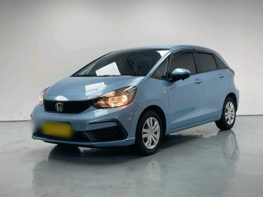 Honda 2024 Fit 1.5 CVT MUGEN Edition, Automatic Transmission