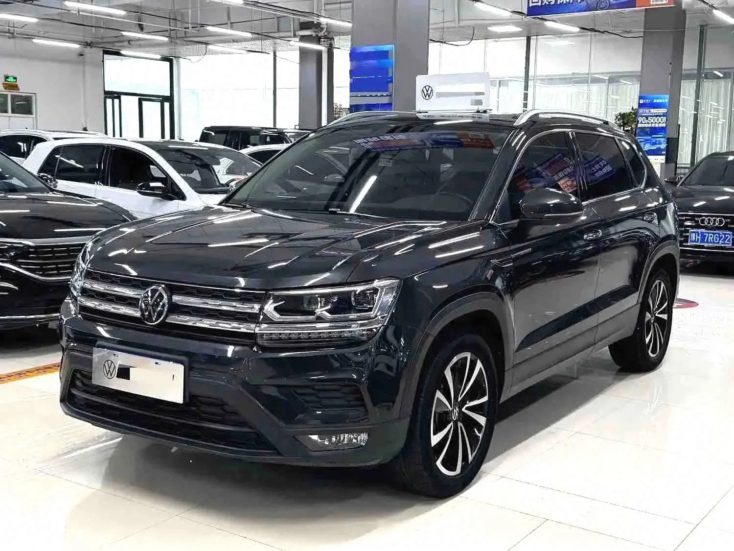 Tharu 2022 280TSI 2WD Luxury Edition
