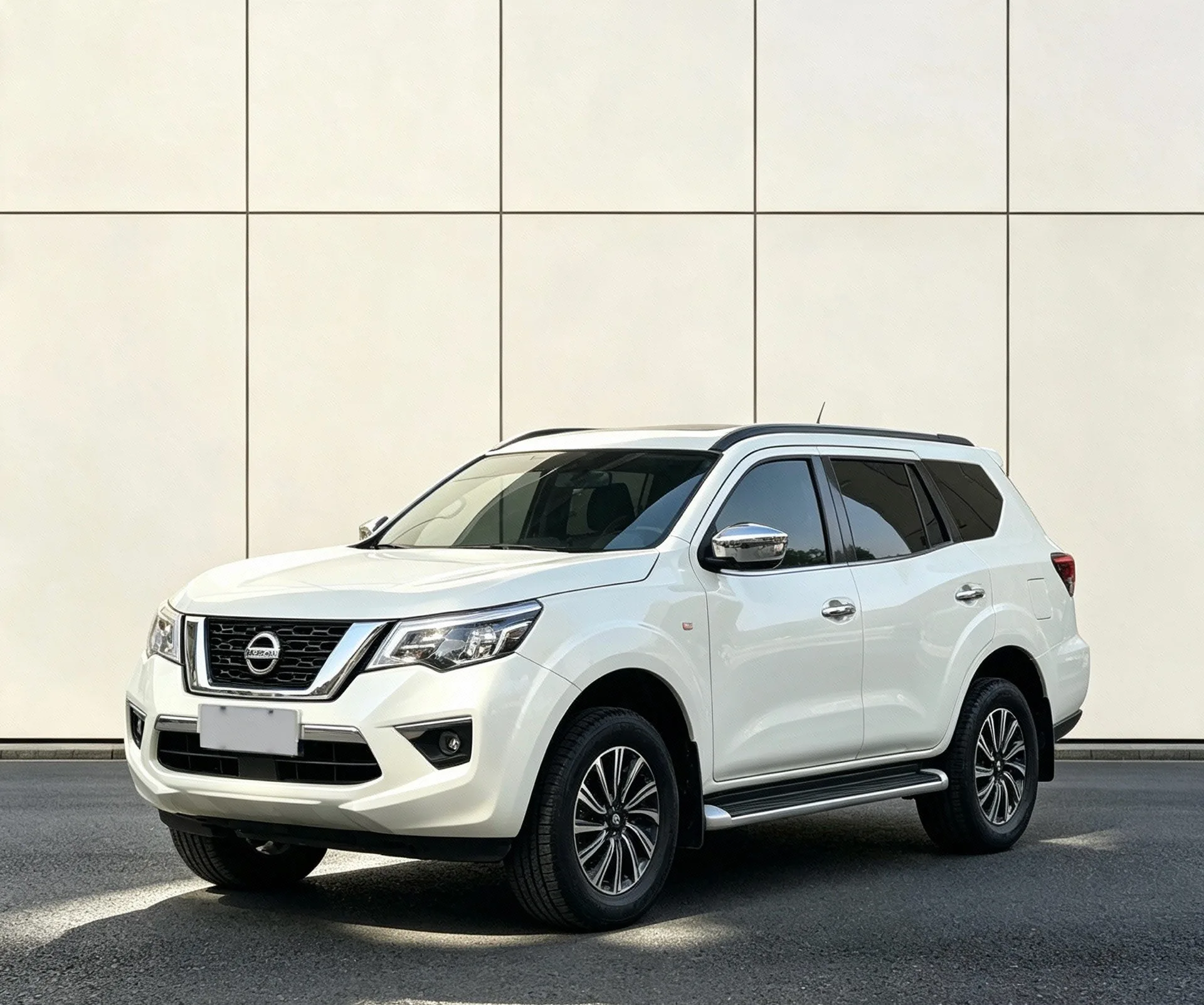 Tuda 2018 Model Year 2.5L Automatic 2WD Luxury Edition