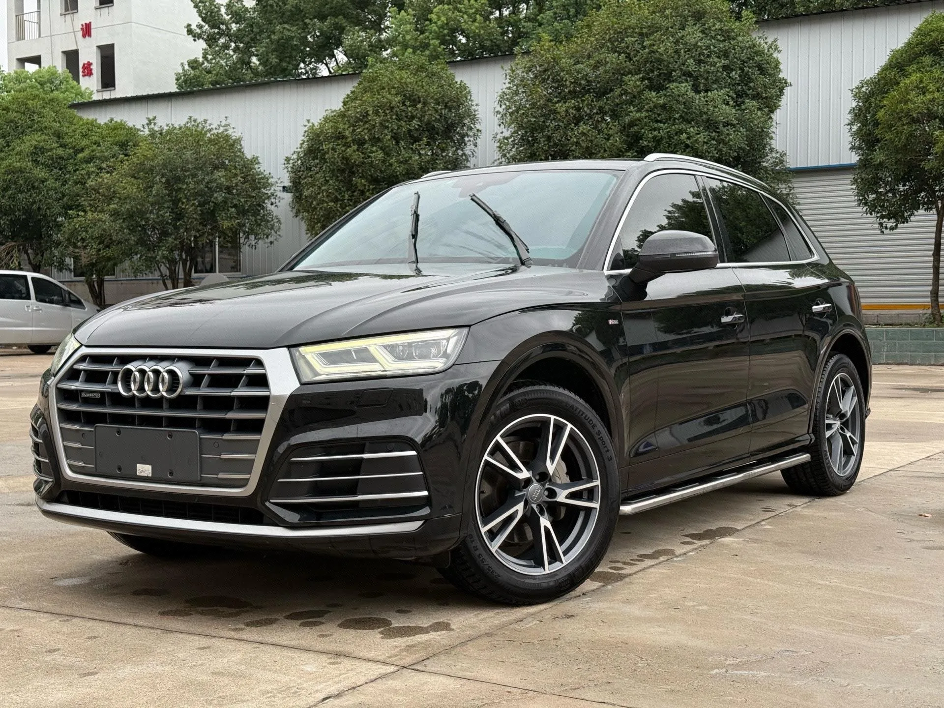Audi Q5L 2020 40 TFSI Luxury Fashion Edition