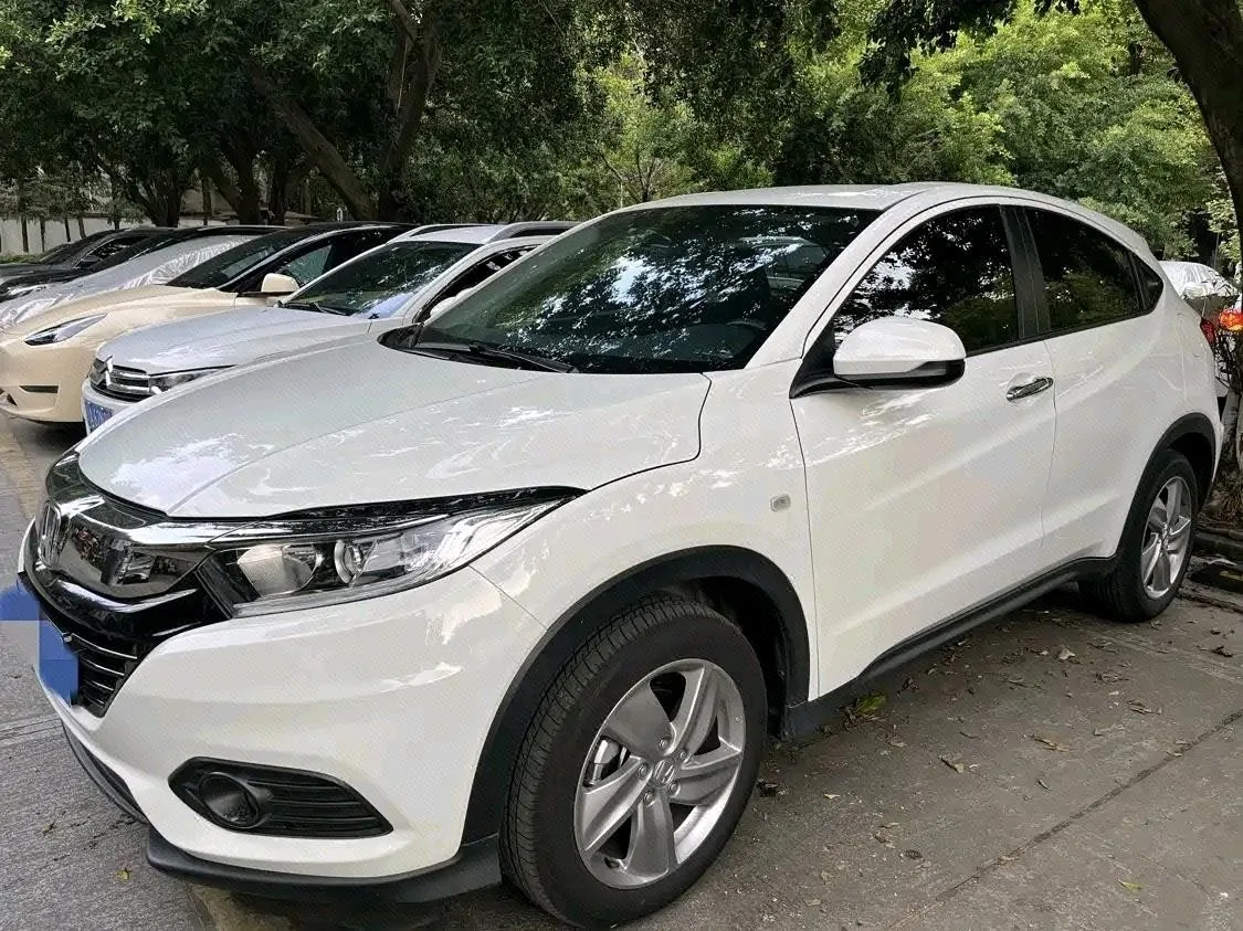 Vezel 2020 220 TURBO CVT Elite Edition