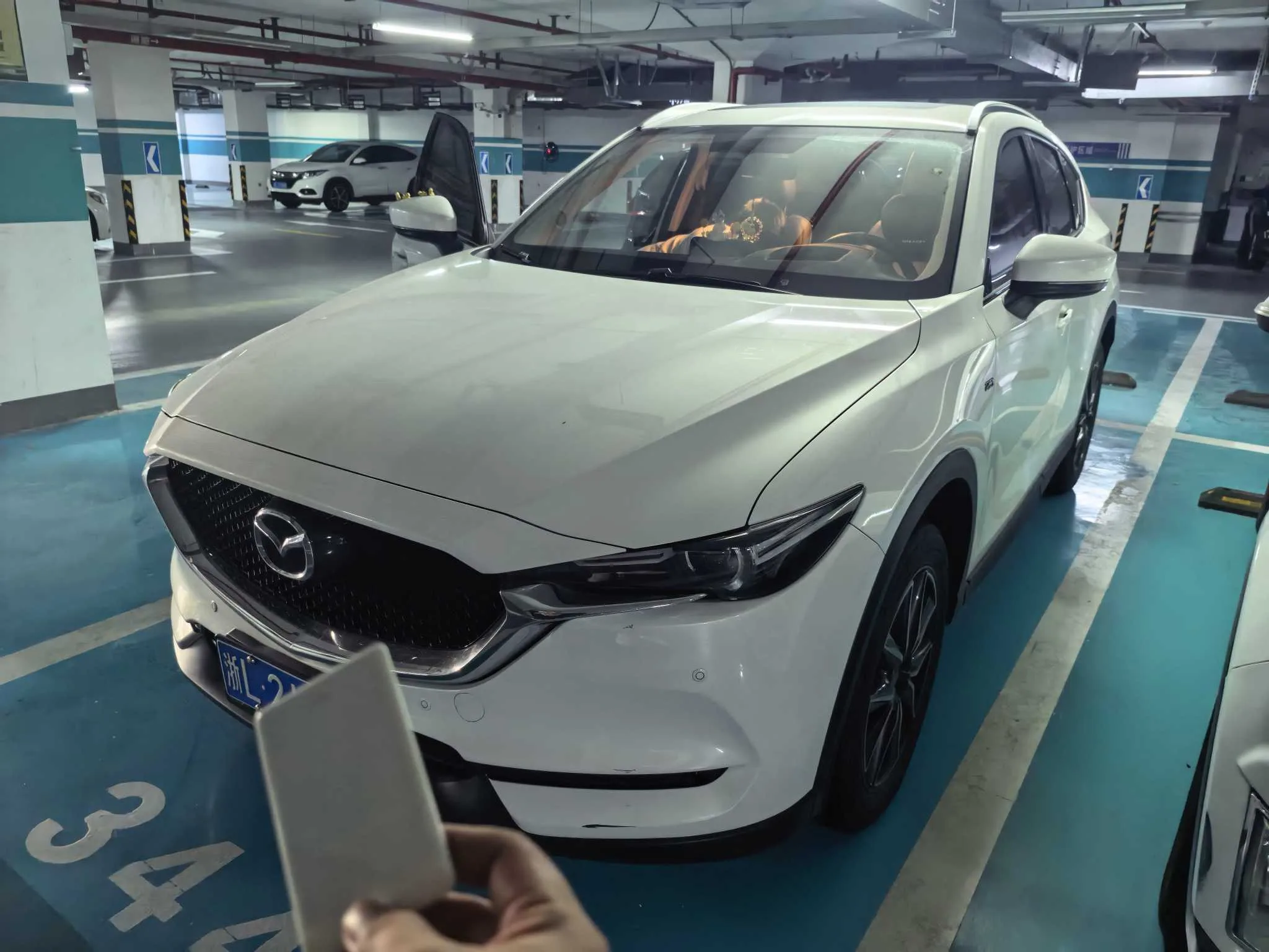 Mazda CX-5 2020 Facelift 2.5L Automatic 2WD Supreme Edition