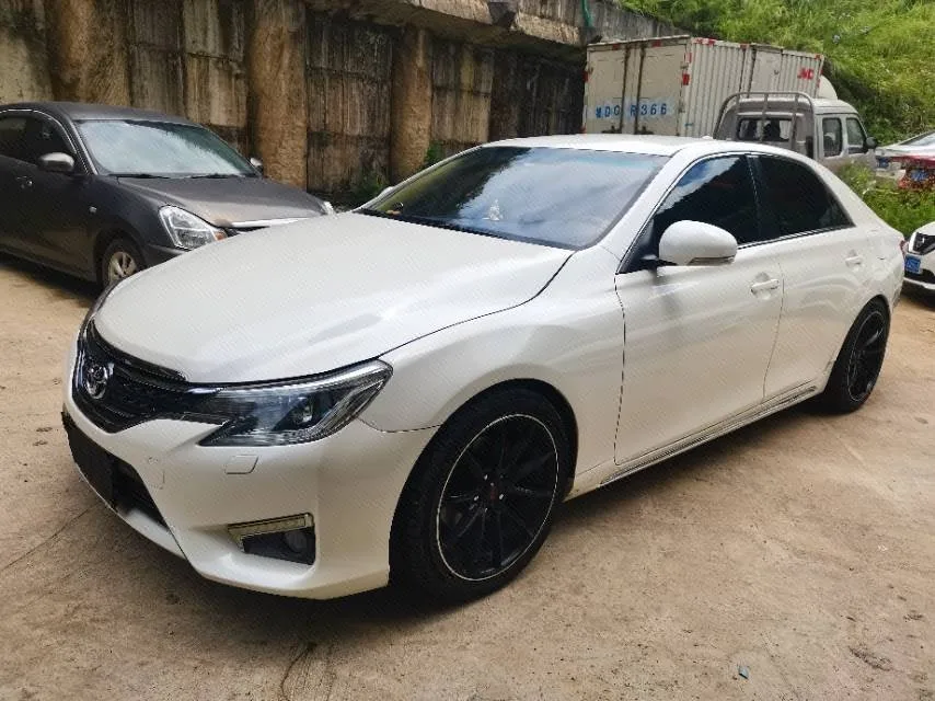 Reiz 2013 2.5V Elite Edition