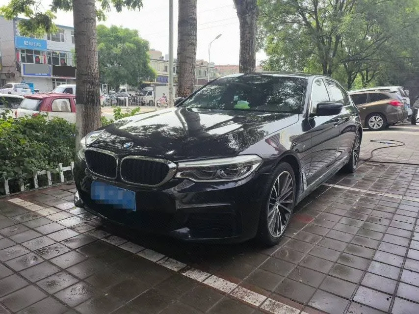 2020 BMW 5 Series 530Li xDrive M Sport Package
