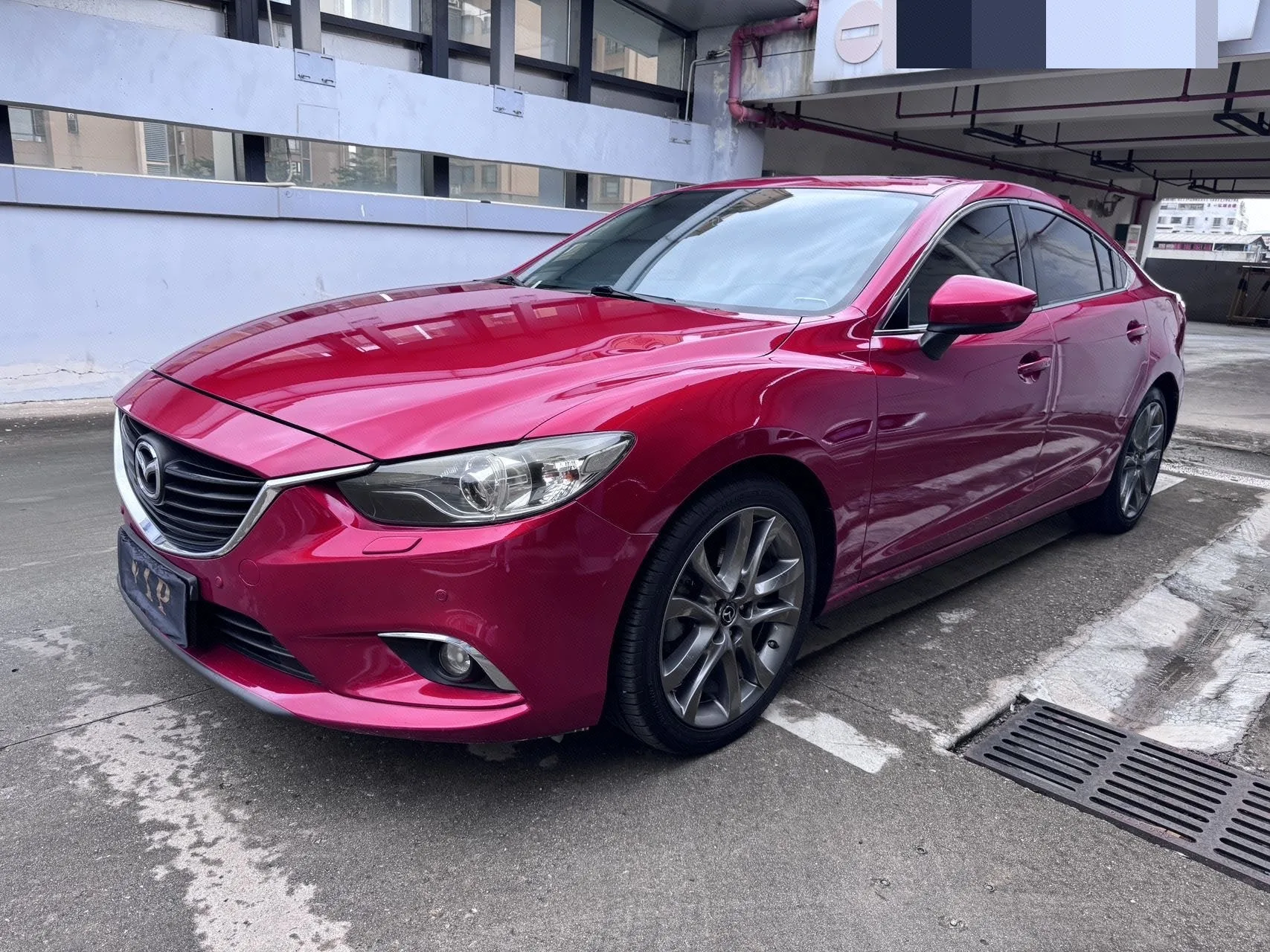 2013 Mazda6 Atenza 2.0 Automatic (Imported)