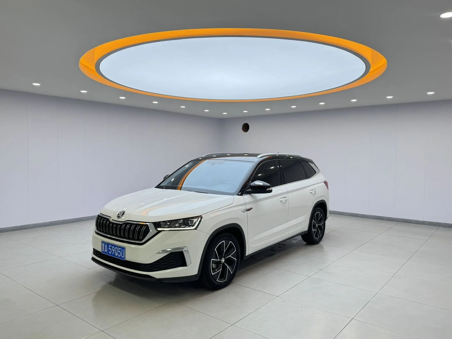 2023 Kamiq Facelift GT 1.5L Automatic Premium Edition