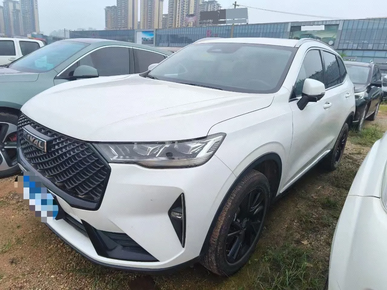 Haval H6 2021 Model, Third Generation, 2.0T Automatic Four-Wheel Drive Max