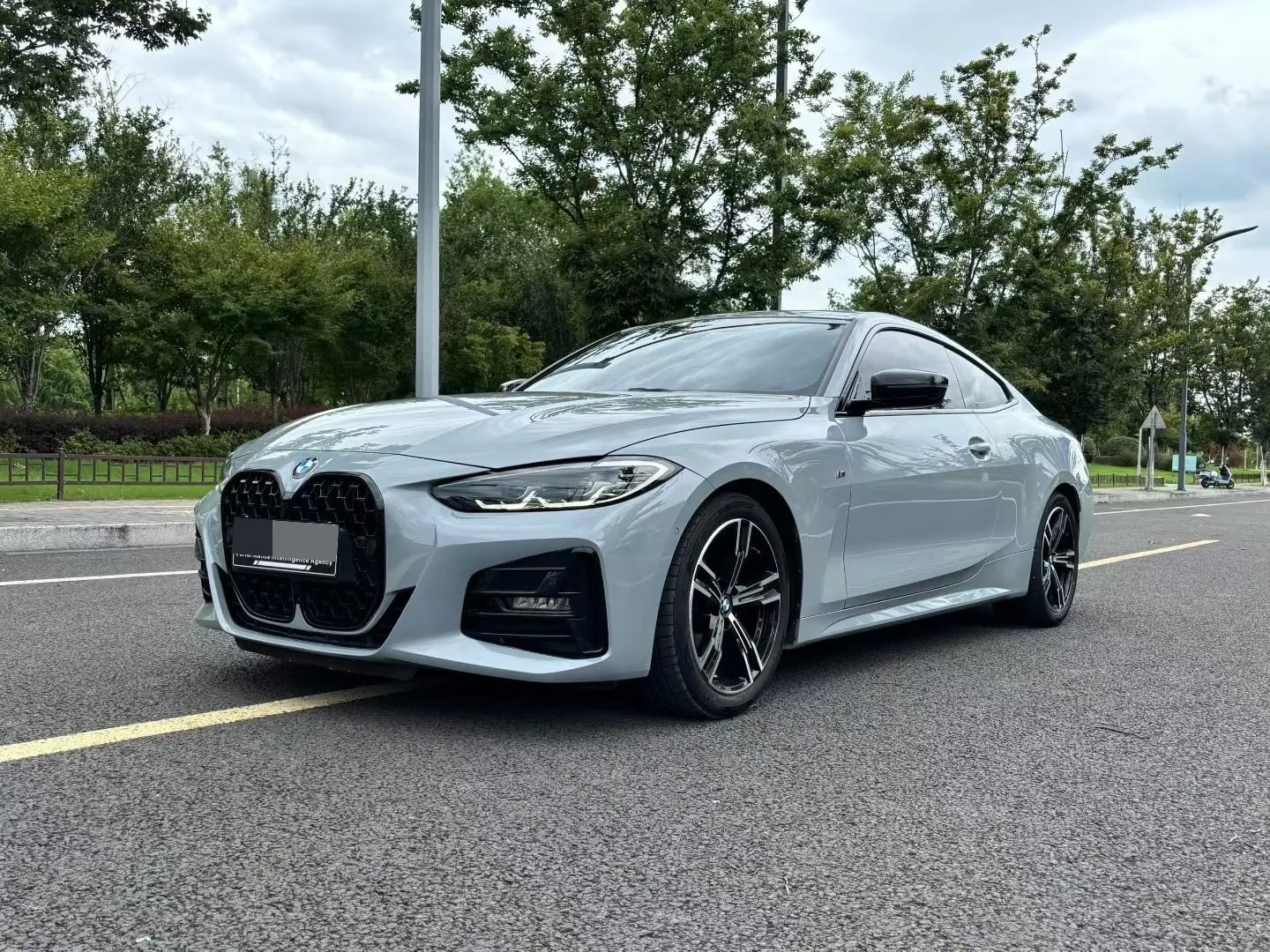 2023 BMW 4 Series (Imported) 425i Coupe 2.0T M Sport Package Automatic