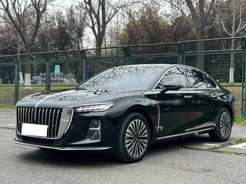 Hongqi 2025 H5 2.0T Flagship 500,000th Unit Commemorative Edition Automatic Transmission