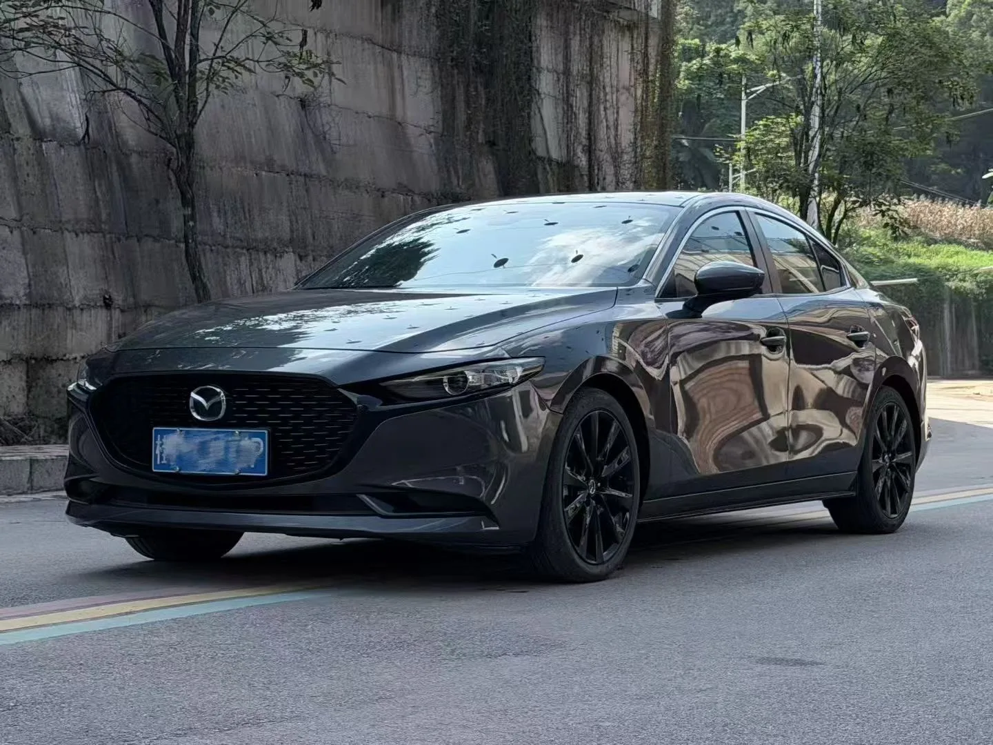 Mazda3 Axela 2020 2.0L Automatic Premium Edition