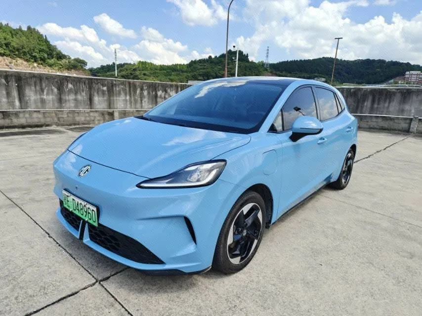 MG 2026 MG4 EV 437 Freedom Edition (Facelift) Automatic Transmission