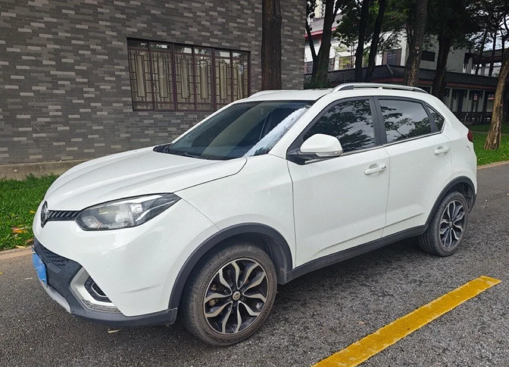 Ruiteng 2016 Model Year 1.5TGI TST Luxury Edition