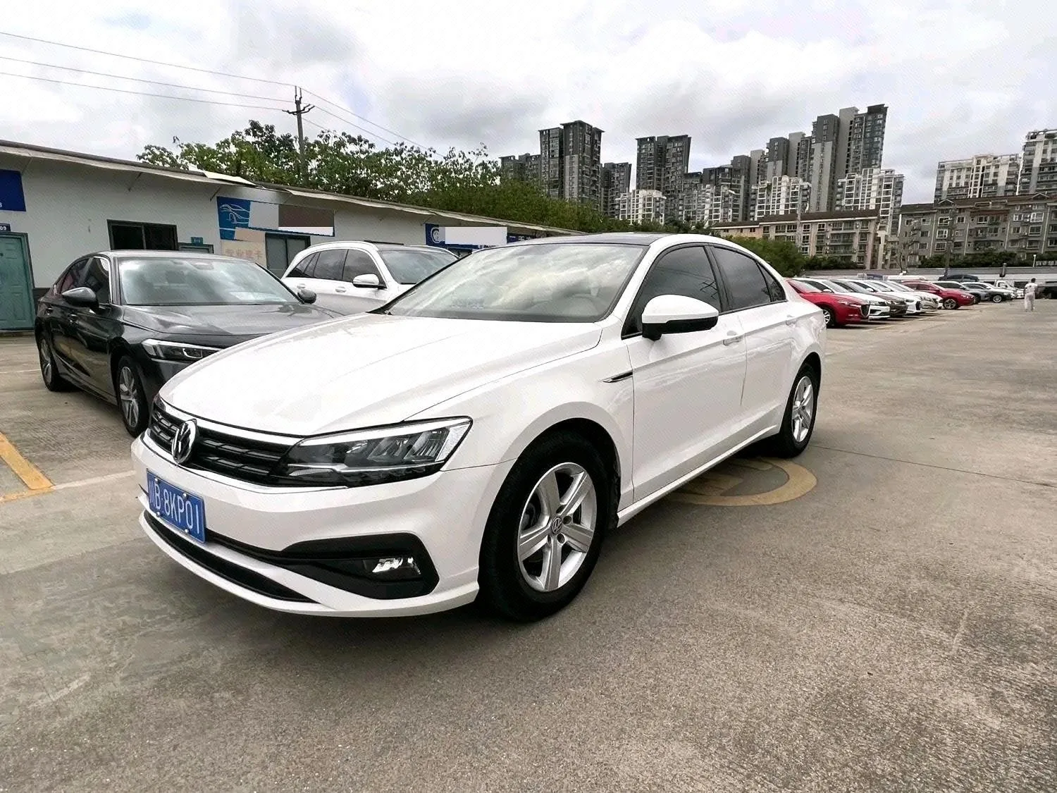 Lamando 2021 230TSI DSG Fashion Edition
