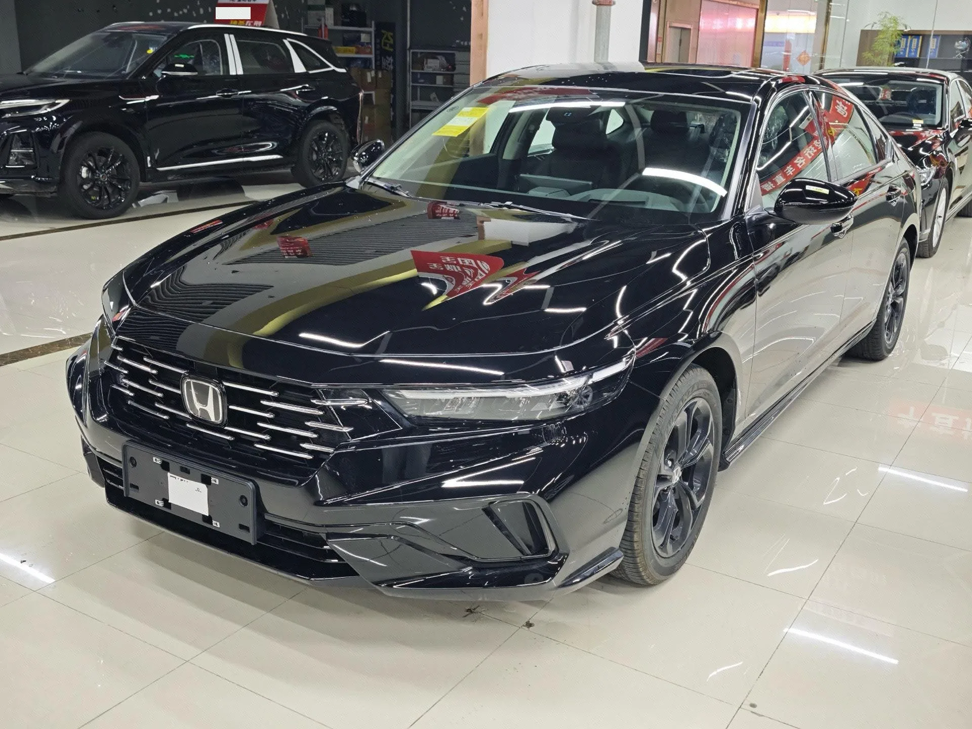 2025 Honda Accord 11th Generation 1.5T CVT 260TURBO Sport Luxury Edition Automatic