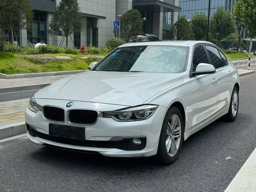2017 BMW 3 Series 320Li M Sport