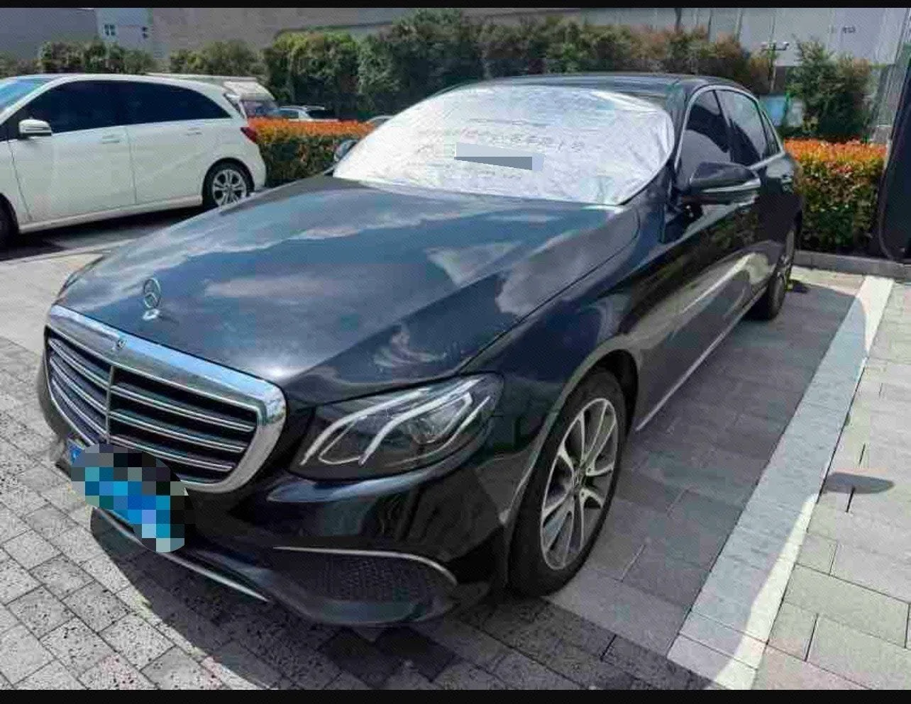 Mercedes-Benz E-Class 2019 E 300 L Fashion Edition