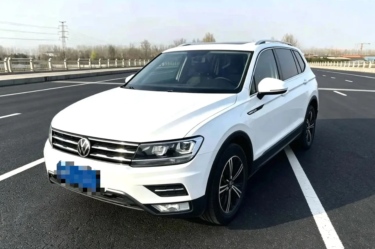 Tiguan L 2021 330TSI Automatic 2WD Smart Edition